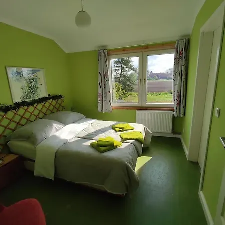 Appartement Weit Draussen Und Doch Mittendrin Im