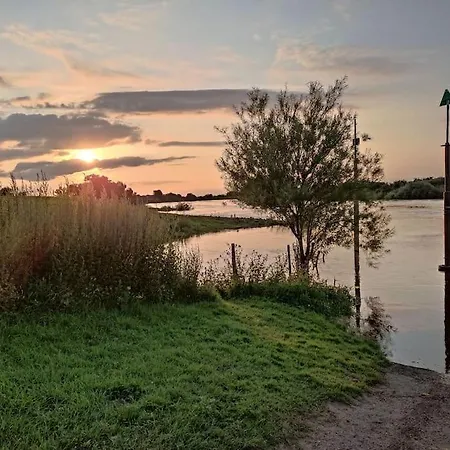 Weit Draussen Und Doch Mittendrin Im Appartement *
