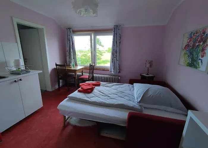 Weit Draussen Und Doch Mittendrin Im Apartman Thedinghausen