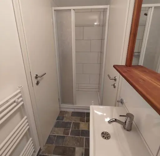 Apartman Weit Draussen Und Doch Mittendrin Im Thedinghausen