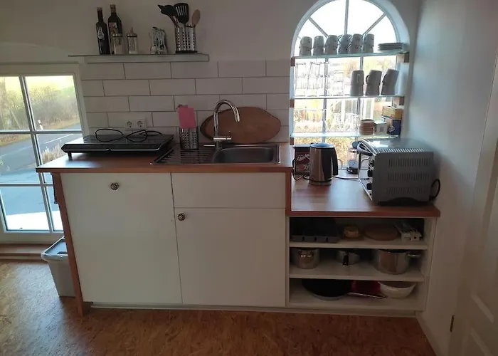 Weit Draussen Und Doch Mittendrin Im